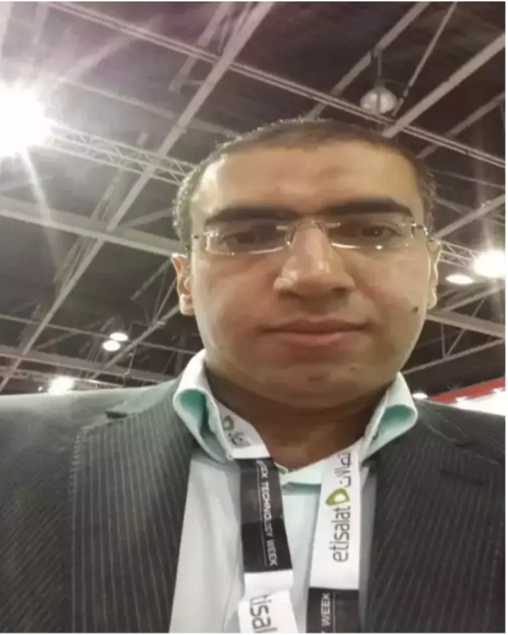 Shawqi Salamah