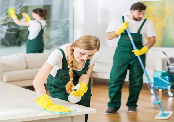 Service Master Janitorial Cleaning Services