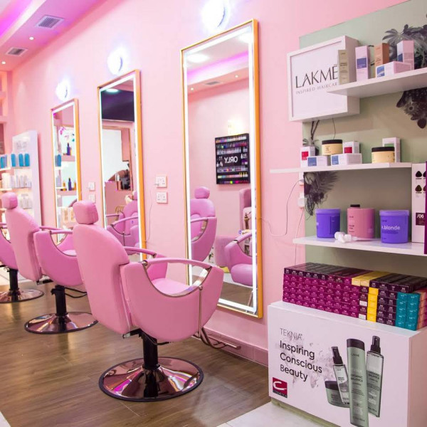 Wrida Beauty Lounge