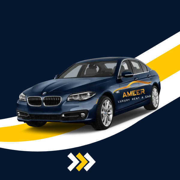 Ameer Luxury Rent A Car