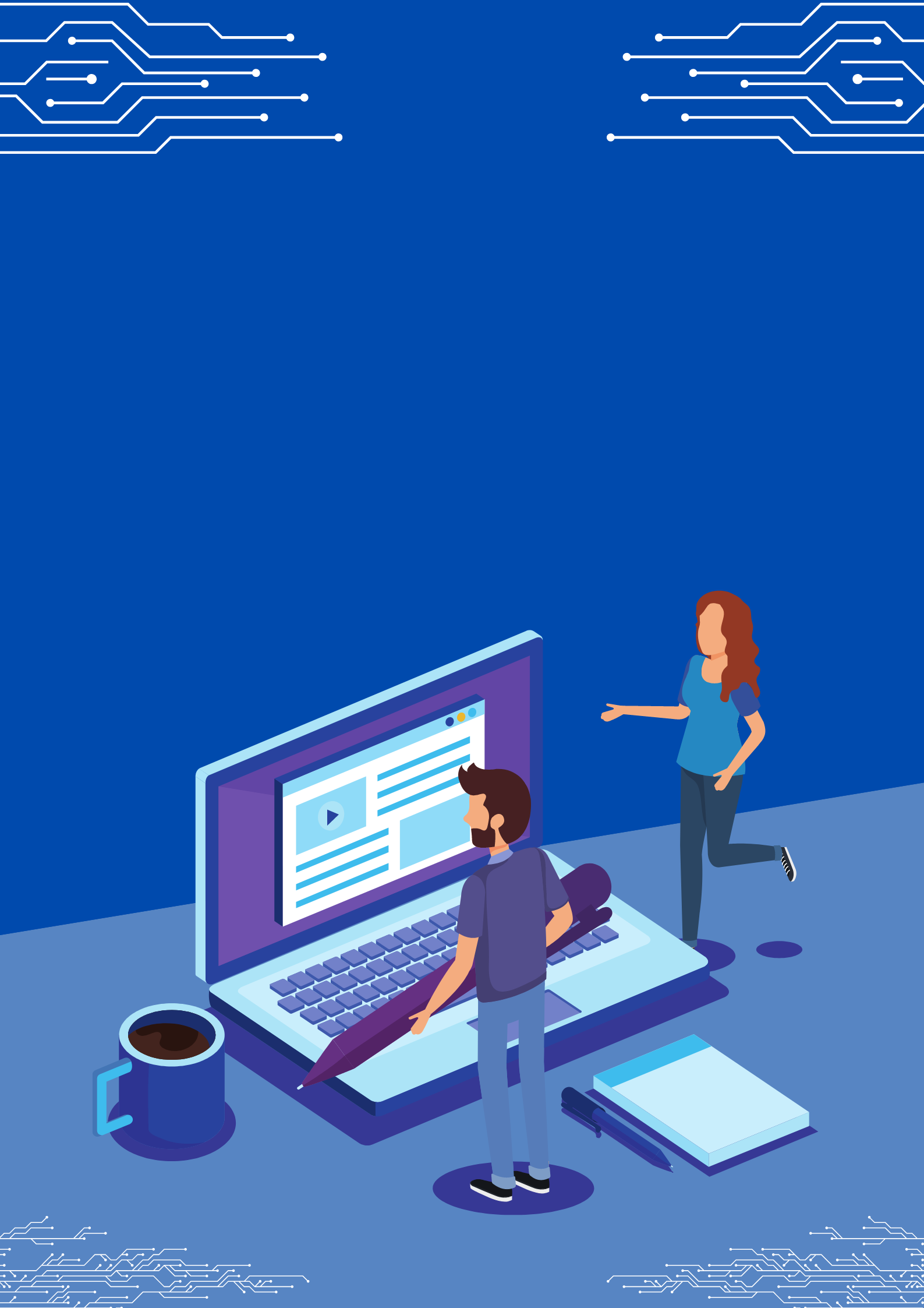 Website Design and Development